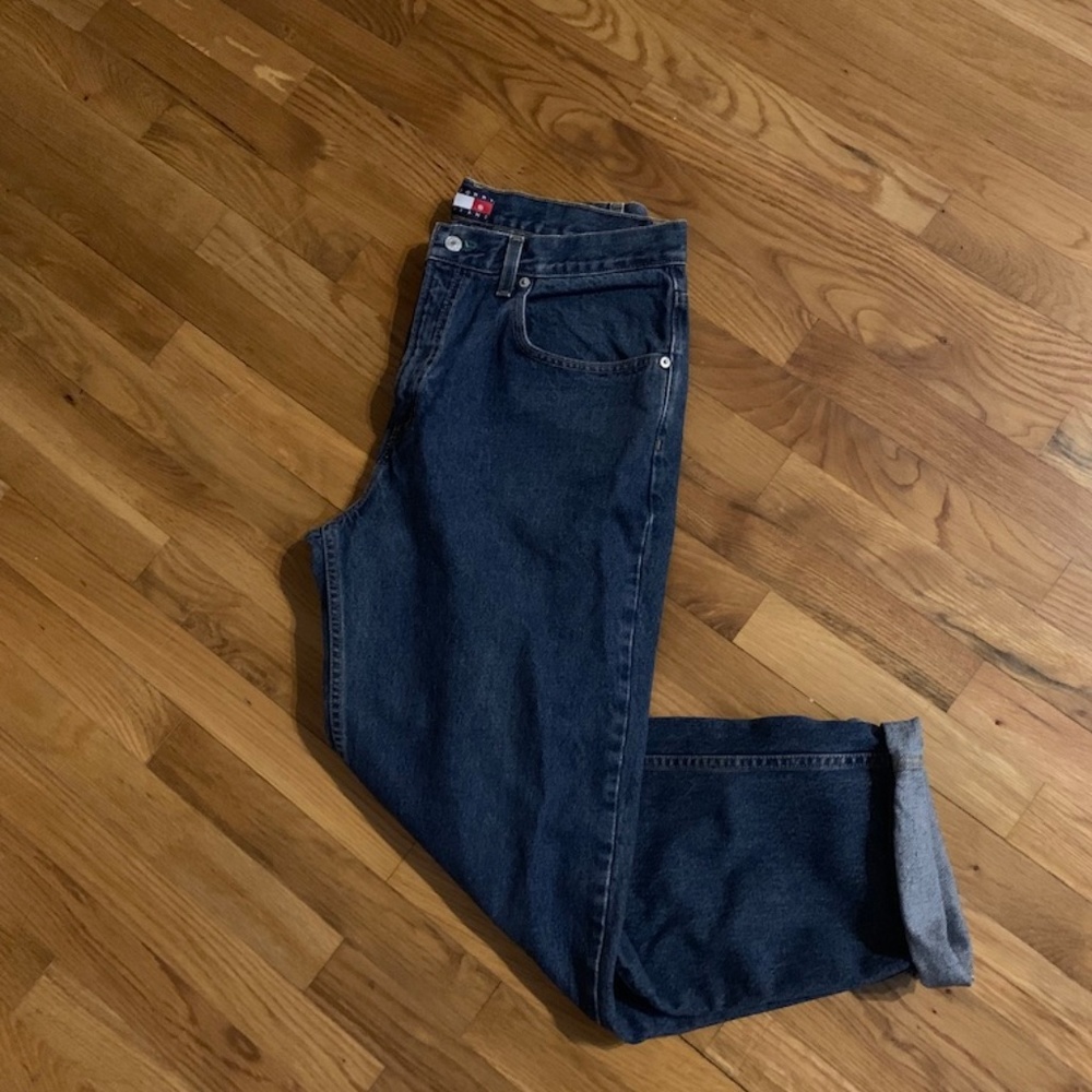 Tommy Hilfiger Mom Jeans - Picture 4 of 4